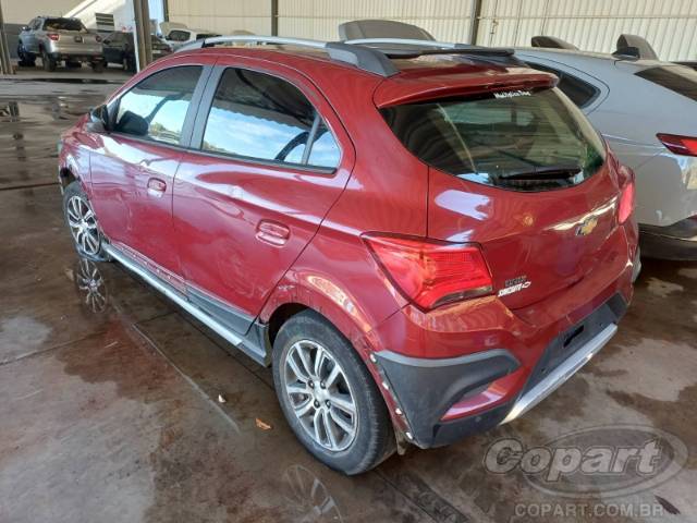 2018 CHEVROLET ONIX 