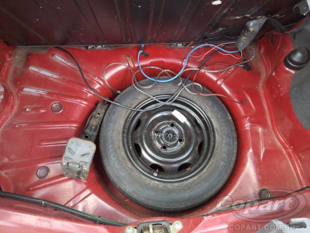 2011 CHEVROLET CELTA 