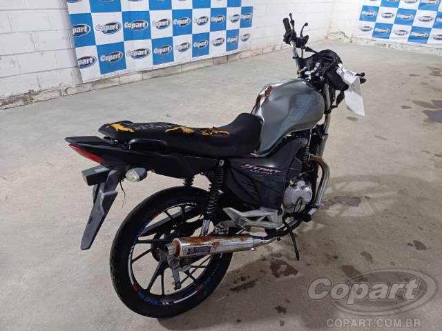 2022 HONDA CG 160 