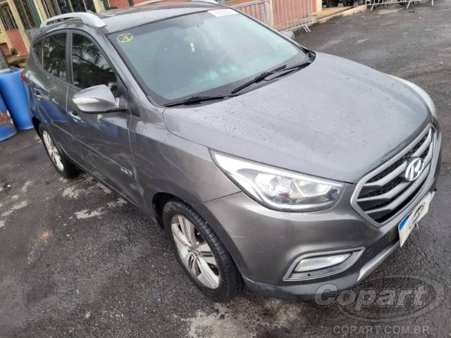 2017 HYUNDAI IX35 