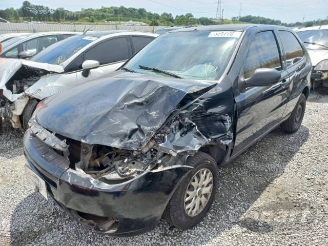2015 FIAT PALIO 