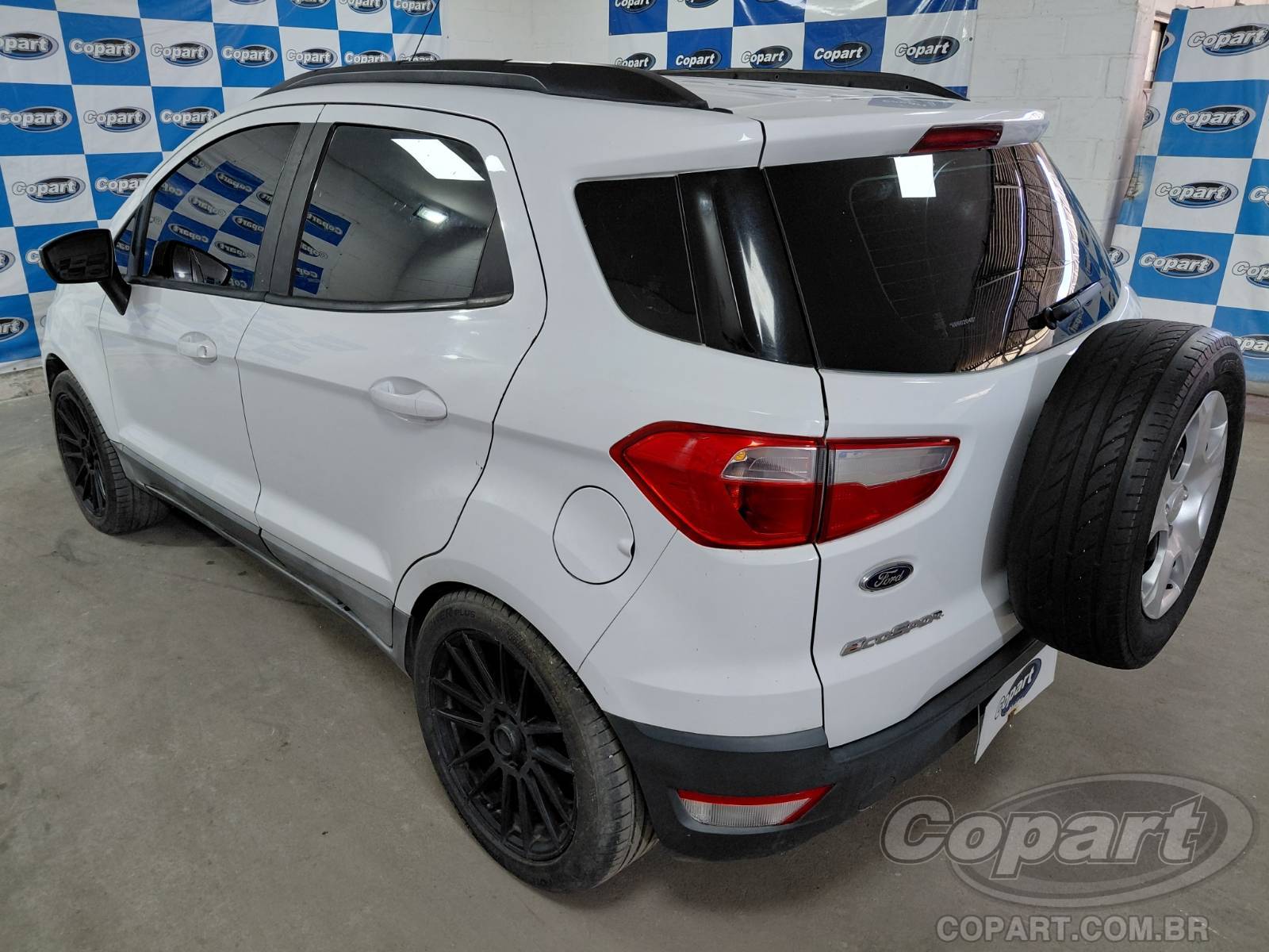 Foto 3: 2017 FORD ECOSPORT