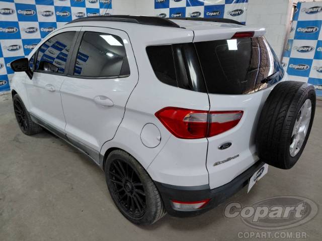 2017 FORD ECOSPORT 
