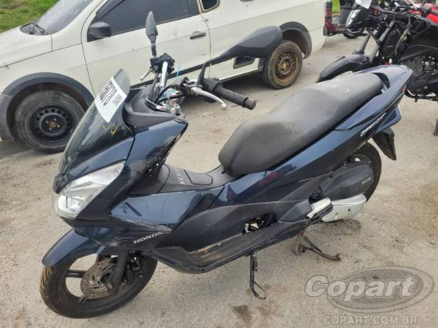 2018 HONDA PCX 