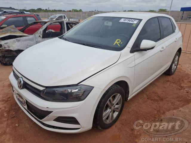 2020 VOLKSWAGEN POLO 