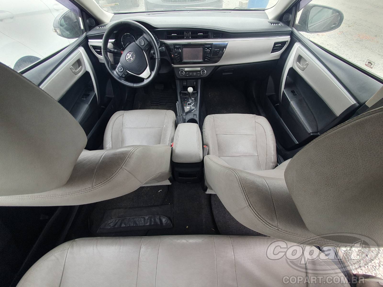 Foto 9 de 10: 2015 TOYOTA COROLLA
