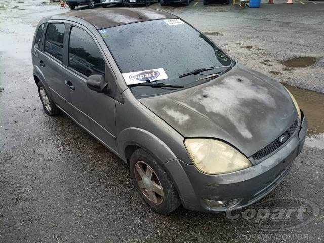 2003 FORD FIESTA 