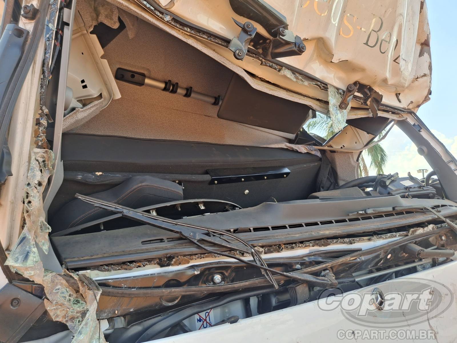 2026 MERCEDES-BENZ ATEGO — foto 9 de 10
