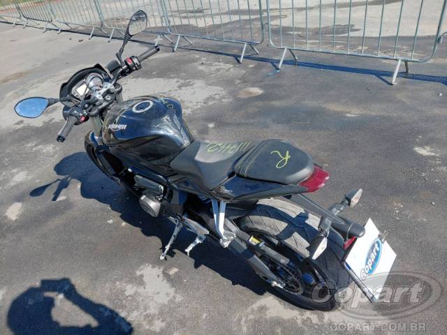 2020 TRIUMPH STREET TRIPLE 