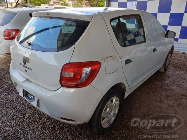 2018 RENAULT SANDERO 