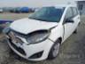 2012 FORD FIESTA 