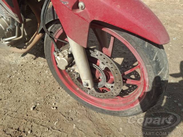 2021 HONDA CB 250 F 