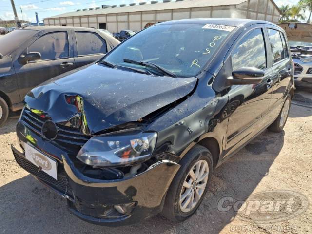 2014 VOLKSWAGEN FOX 