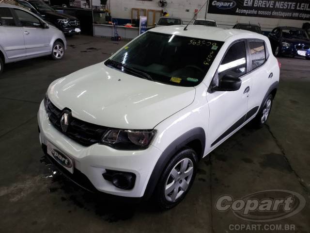 2019 RENAULT KWID 