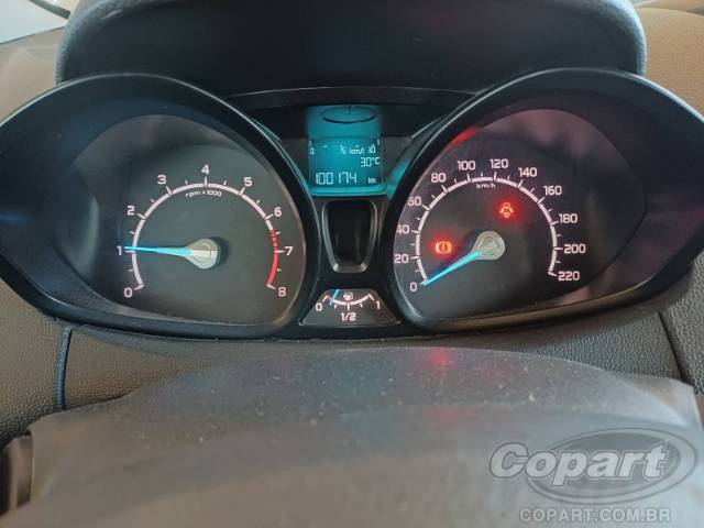 2015 FORD ECOSPORT 