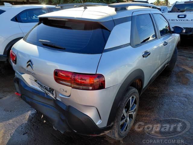 2019 CITROEN C4 CACTUS 
