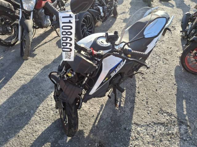 2025 SHINERAY XY 150 