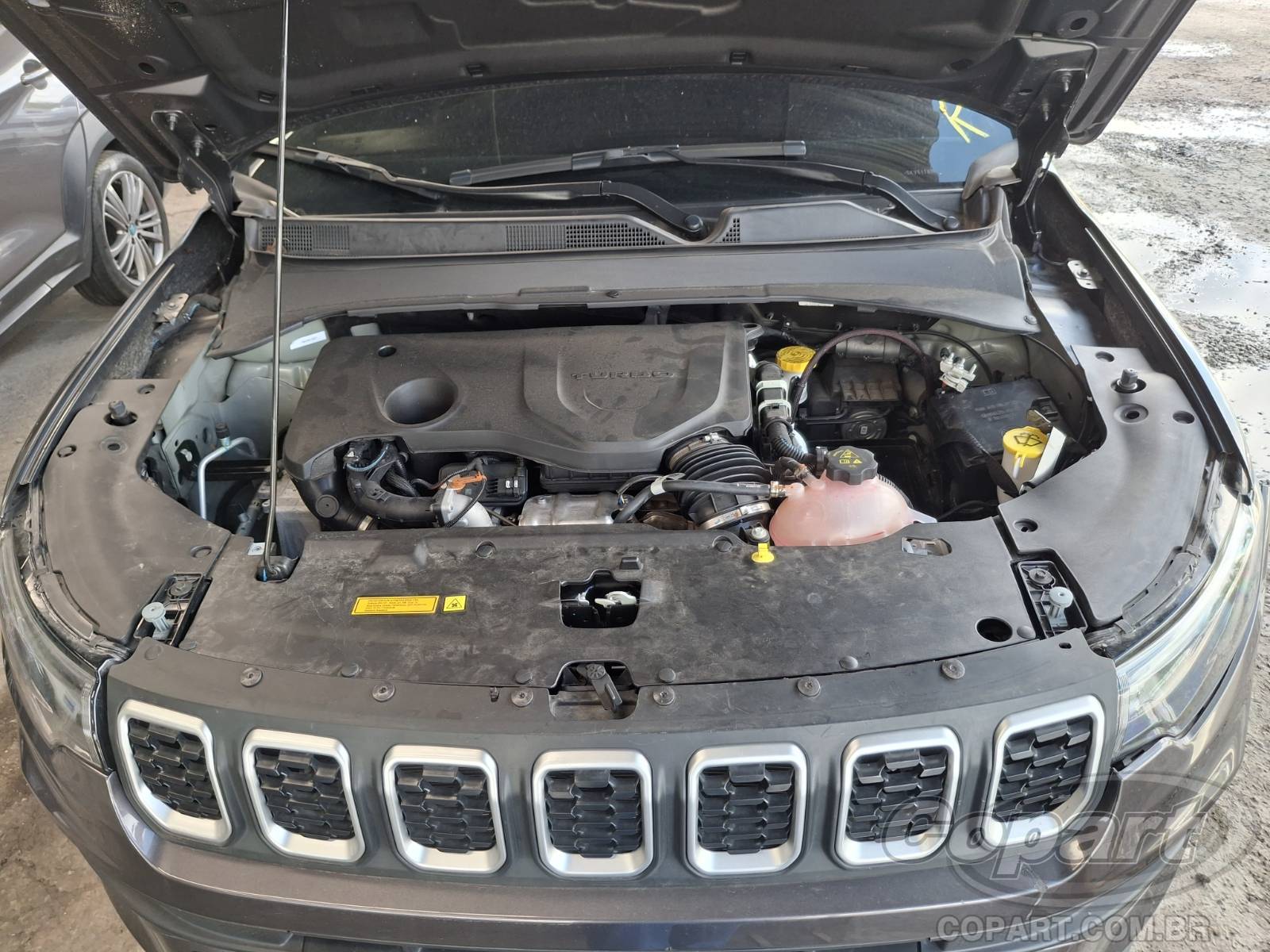 Foto 7 de 10: 2025 JEEP COMPASS