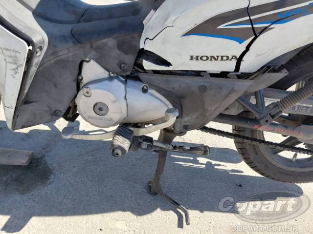 2014 HONDA BIZ 