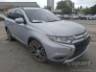 2016 MITSUBISHI OUTLANDER 