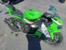 2025 KAWASAKI NINJA ZX-6R 