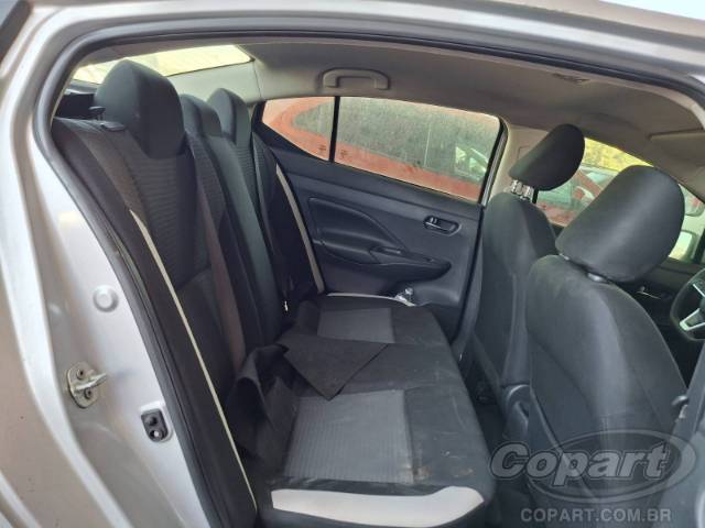 2021 NISSAN VERSA 