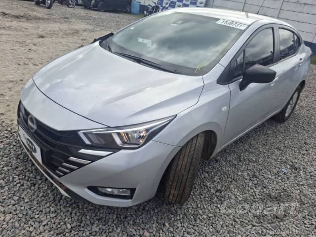 2026 NISSAN VERSA 