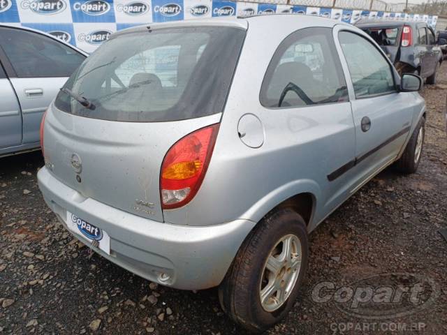 2006 CHEVROLET CELTA 