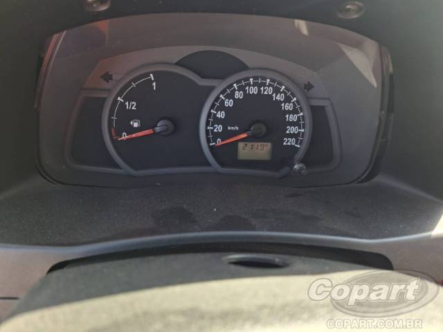 2009 FORD KA 