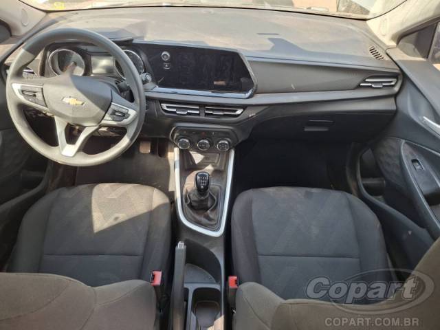 2026 CHEVROLET ONIX PLUS 