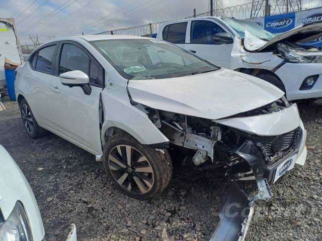 2022 NISSAN VERSA 