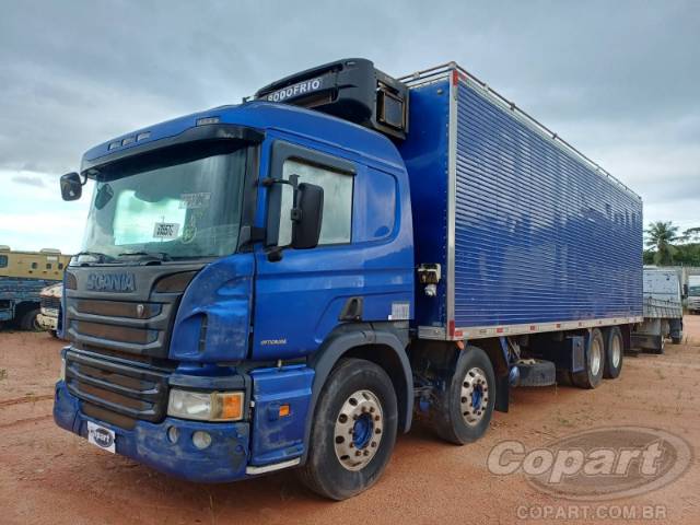 2014 SCANIA P 310 