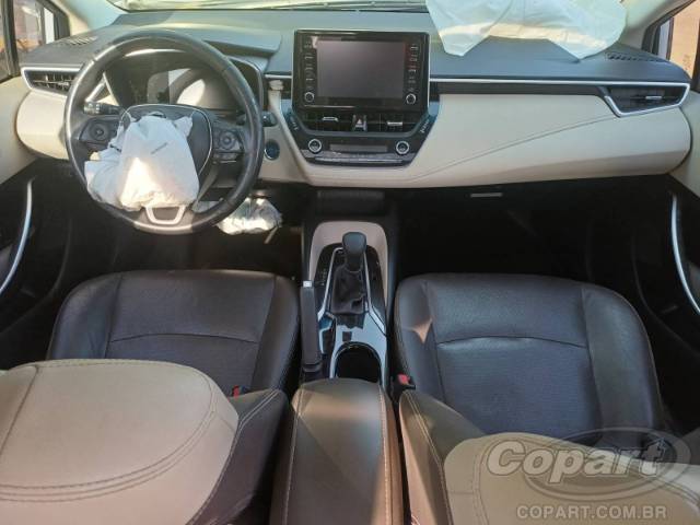 2022 TOYOTA COROLLA 