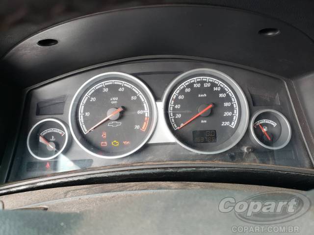 2006 CHEVROLET VECTRA 
