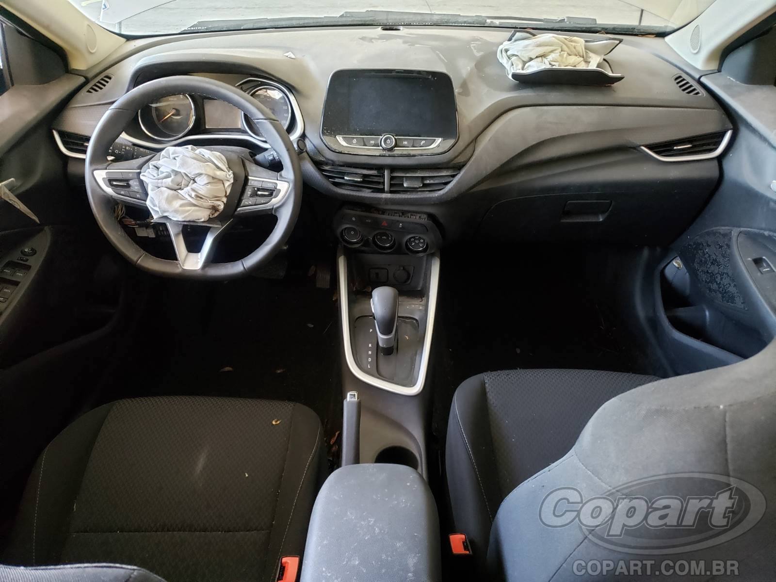 Foto 9 de 10: 2020 CHEVROLET ONIX PLUS