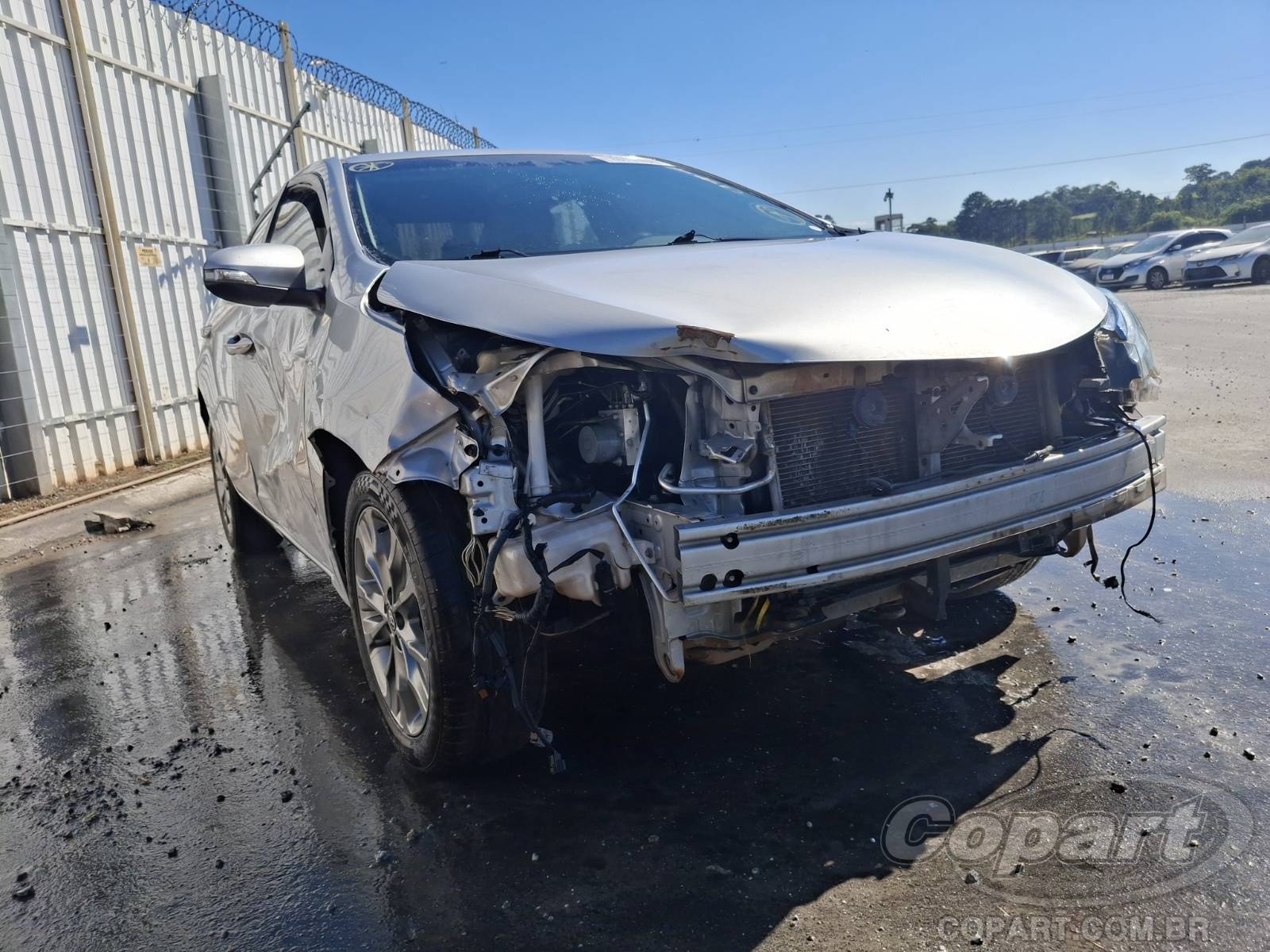 Toyota Corolla 2.0 16V Dual VVT-i 2019