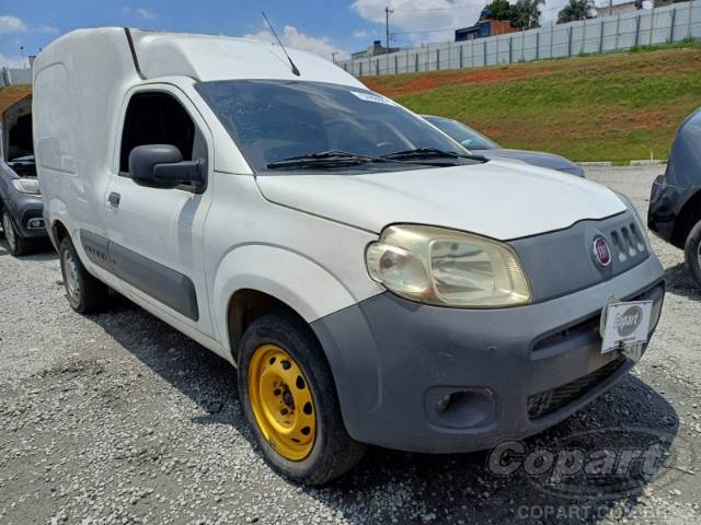 2019 FIAT FIORINO FURGAO 