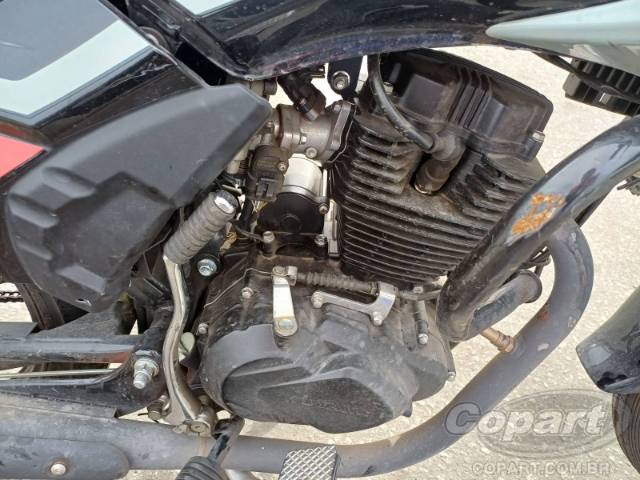 2025 SHINERAY XY 150 