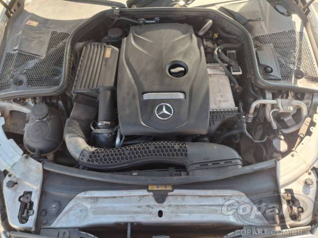 2016 MERCEDES BENZ CLASSE C 