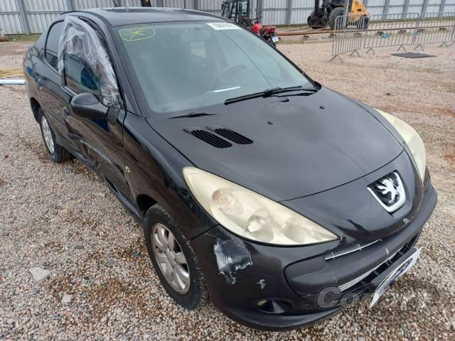 2011 PEUGEOT 207 PASSION 