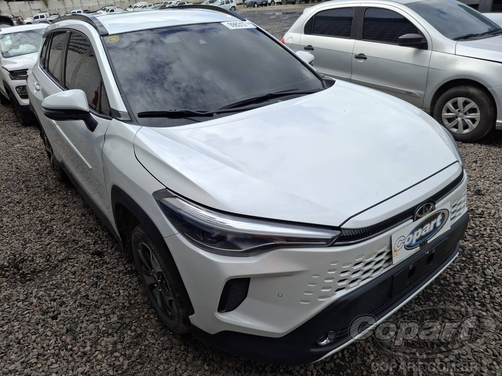 TOYOTA COROLLA CROSS XRE 2.0 16V DUAL VVT-iE 2024