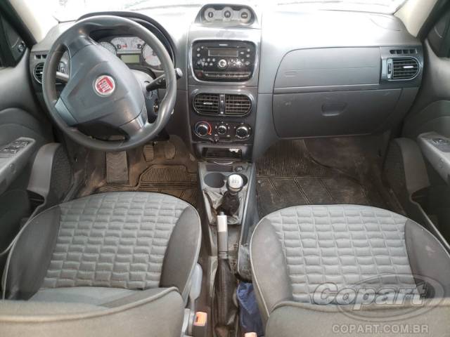 2013 FIAT PALIO WEEKEND 