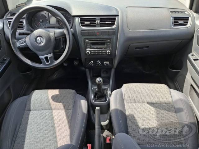 2013 VOLKSWAGEN FOX 