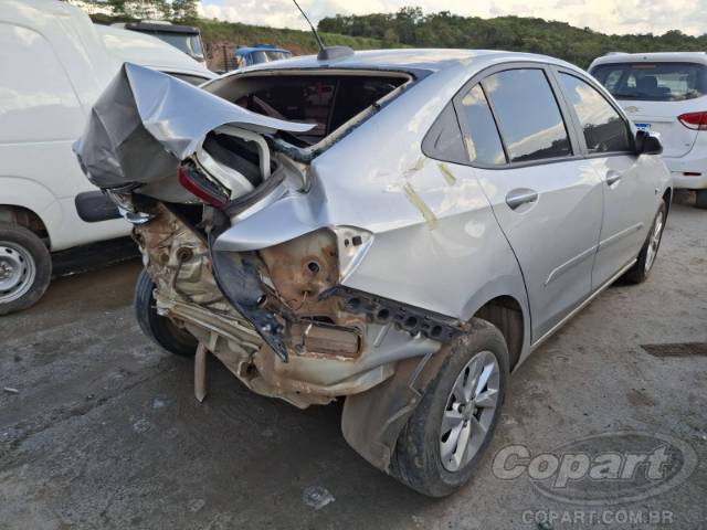 2020 CHEVROLET ONIX PLUS 