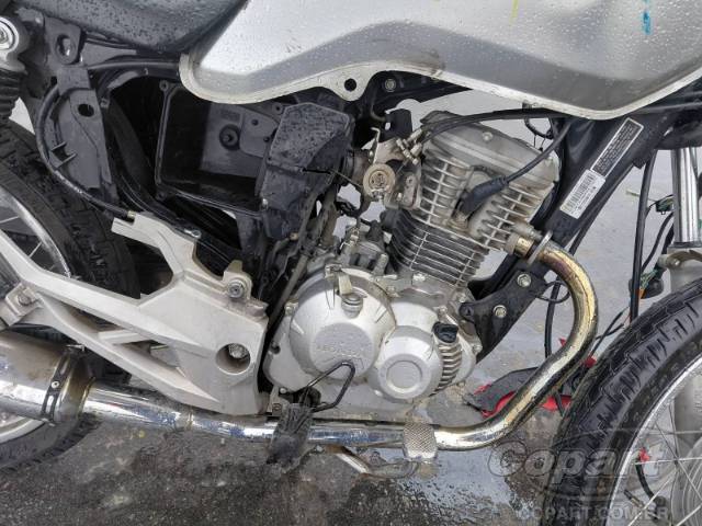 2024 HONDA CG 160 