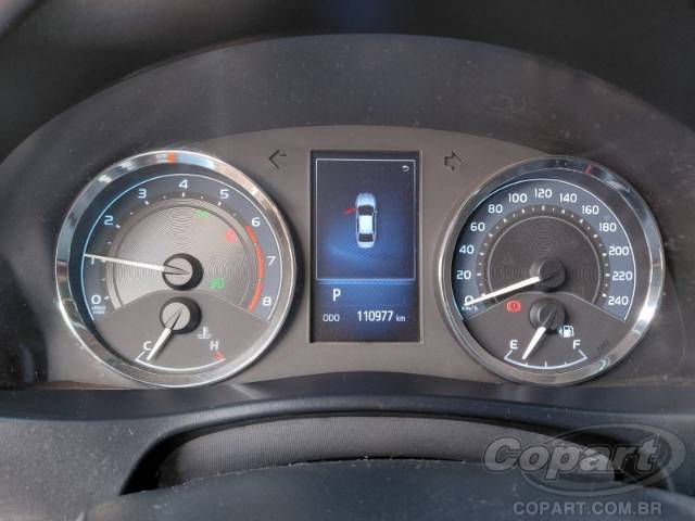 2019 TOYOTA COROLLA 