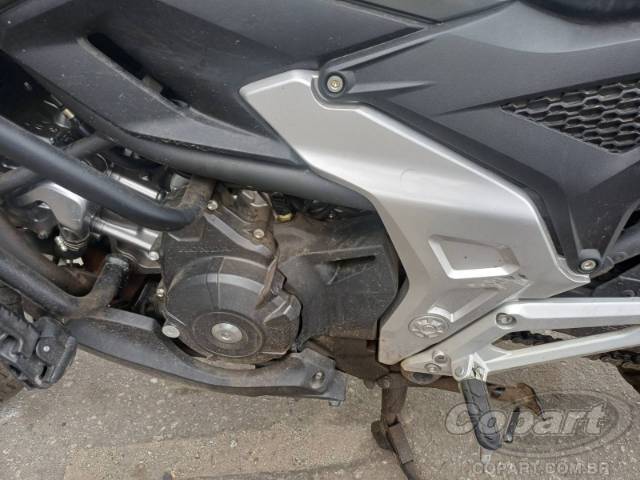 2025 HONDA NC 750X 