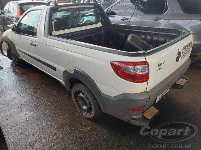2018 FIAT STRADA 