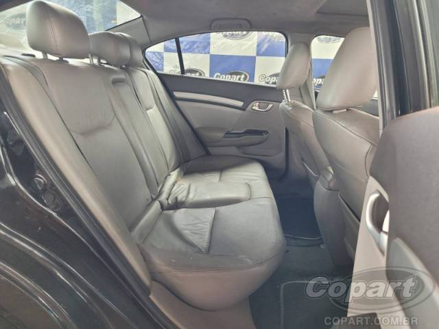 2013 HONDA CIVIC 