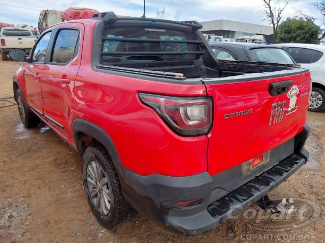 2022 FIAT STRADA CD 